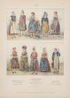 Switzerland; Modern times; Women’s dress