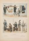 Japan; National dresses and warriors
