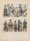 Central Asia (Mongolia, Tibet)