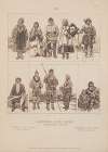 America and Asia; Arctic Peoples