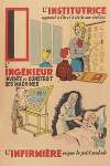 A. B. C. des Metiers Pl.10