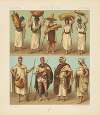 Algérie et Tunisie;  les Kabyles