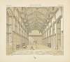 Architecture interieure – XIVe, XVe et XVIe siecle