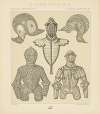 Casques et demi-armures