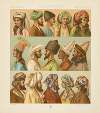 Coiffures – le turban