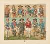 Costumes Bretons – XIX siecle