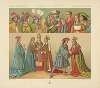 Costumes civils de la fin du XVe siecle