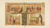 Costumes civils et religieux, objets mobiliers