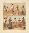 Costumes de la Galice
