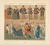 Costumes de la noblesse au temps d’Henri IV