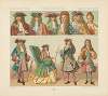 Costumes de la noblesse