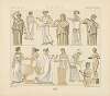 Costumes des femmes