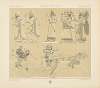 Costumes et armes;  pompes et chasses royales
