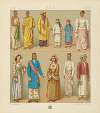Costumes feminins – repas