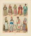 Costumes populaires