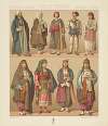 Costumes usuels