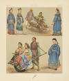 Costumes, condition de la femme, l’omnibus