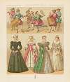 Dames de la noblesse francaise
