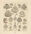Escarcelles, bourses, coiffures italiennes