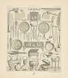 Instruments des sacrifices religieux
