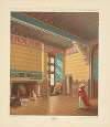 Interieur de l’habitation francais – XVe siecle
