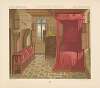 Interieur Flamand du XVe siecle