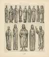 Les classes superieures – costume civil