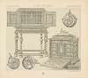 Meubles – objects usuels