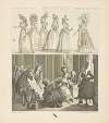 Modes feminines du regne de Louis XVI