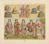 Modes francaises, us et coutumes, l’habillement du roi, la robe de chambre, le bonnet