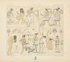 Objets a l’usage des femmes;  toilette du corps