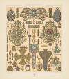 Objets de parure, objets usuels joaillerie