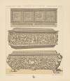 Objets mobiliers – bahuts, coffres de mariage