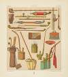 Objets usuels – pipes et accessoires a l’usage des fumeurs