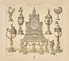 Orfevrerie Allemande – objets decoratifs et usuels
