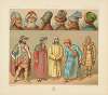 Ostiaks, Toungouses, Koloche, Crimee