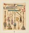 Pipes orientales – anciennes et modernes – porte-cigares et porte-cigarettes