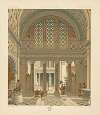 Restauration de l’intérieur d’un palais