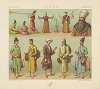 Service du shah – industries populaires