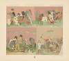 XIIIe siecle – costumes militaires