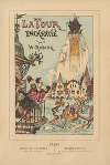 La tour enchantée- Titlepage