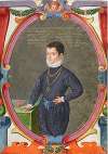 Portrait du fils de Charles Magius à sept ans