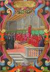 Introduction de Magius à l’Assemblée du Sénat de Venise en mars 1571
