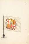 Flag of Barcelona