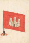 Flag of Hamburg