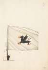 Flag of Naples