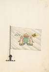 Flag of Naples