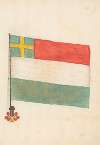 Flag of Rostock
