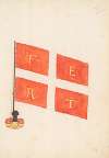 Flag of Savoy