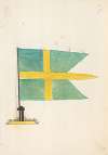 Flag of Sweden